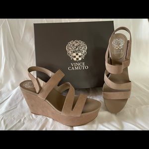 Vince Camuto Cool Taupe